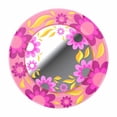 thumbnail image 1 of PopSockets PopGrip MagSafe Rond Anneau Adaptateur Rose Relief, 1 of 5