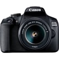 thumbnail image 1 of Canon EOS 2000D / Rebel T7 DSLR Camera w/ 18-55mm DC III Lens (International Model), 1 of 1