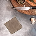 thumbnail image 5 of Big Savings! Kitchen Wipes, Non-Stick Lint-Free Dish Rags, Thick Absorbent Wiping Cloths for Table and Countertops, Multi-Purpose Stain Remover Towels for Housework, 5 of 5
