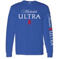 thumbnail image 1 of Michelob Ultra Sleeve Print Long Sleeve Shirt-XLarge, 1 of 3