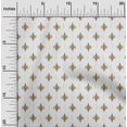 thumbnail image 1 of oneOone Polyester Lycra Fabric Geometric Line Ikat Decor Fabric Printed BTY 56 Inch Wide, 1 of 4