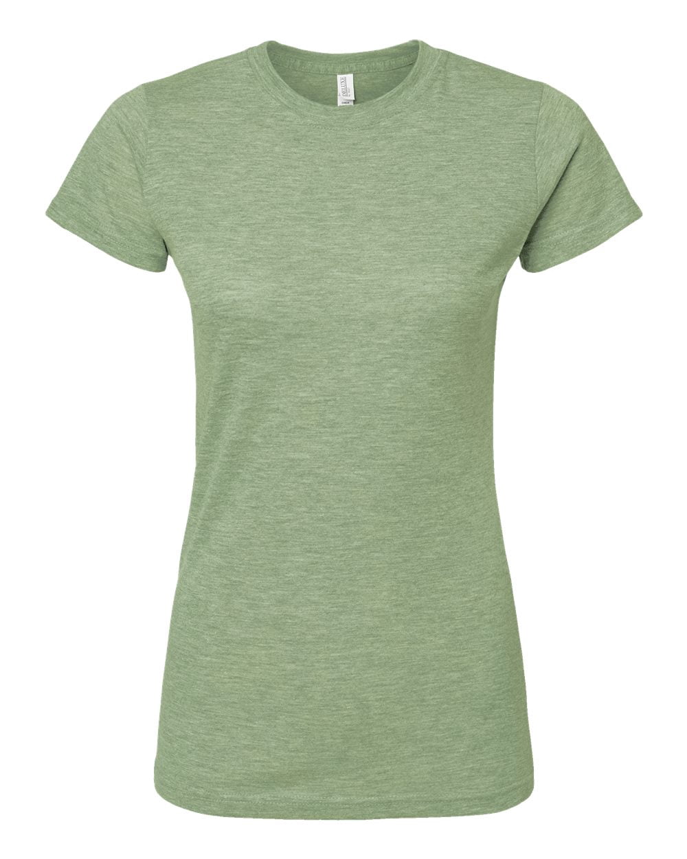 M&O 3540 T-Shirt pour Femmes en Mélange de Luxe