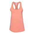 thumbnail image 1 of Bella Canvas 6008 Women`s Jersey Racerback Tank, XL, Sunset, 1 of 3
