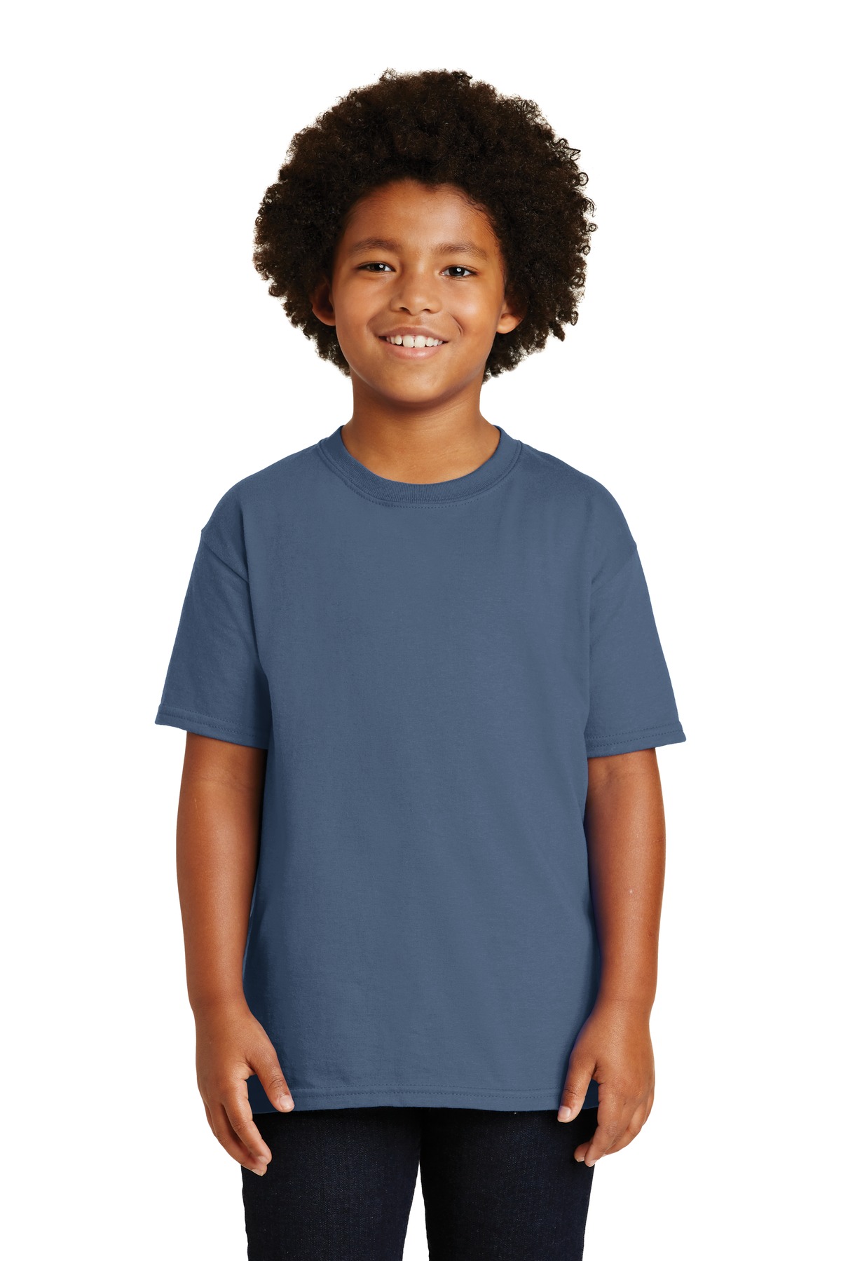 Gildan T-Shirt pour Jeunes en Coton Ultra 100 % Coton 2000B