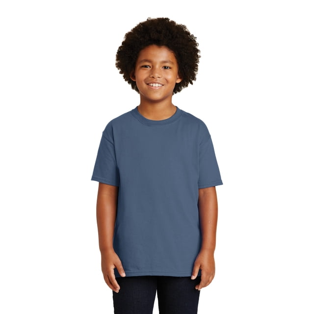Gildan T-Shirt pour Jeunes en Coton Ultra 100 % Coton 2000B