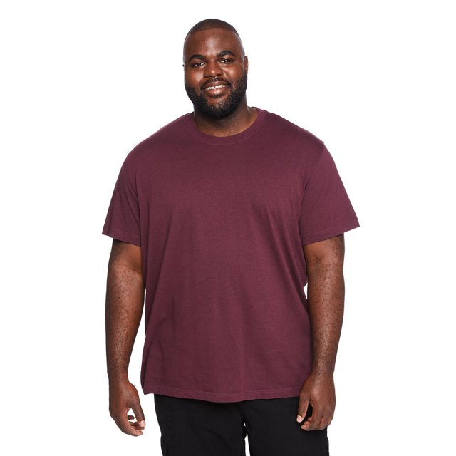 George Big Men's Short Sleeve Tee