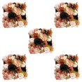 thumbnail image 2 of Wweixi Whimsical Blooms Low Maintenance Artificial Flower Collection Realistic 23new style LH012 5Set, 2 of 6