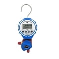 thumbnail image 2 of Digital Pressure Gauge Manifold Refrigeration Tester Vacuum Meter Freon Filling Instrument ChargingHoses For 410a 134a ,Easy to Install, 2 of 7