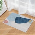 thumbnail image 4 of RKSTN Area Rug Soft Carpet Non-Slip Area Carpet Dining Room Home Bedroom Carpet Floor Non Slip Home Decor Door Mat, 4 of 5