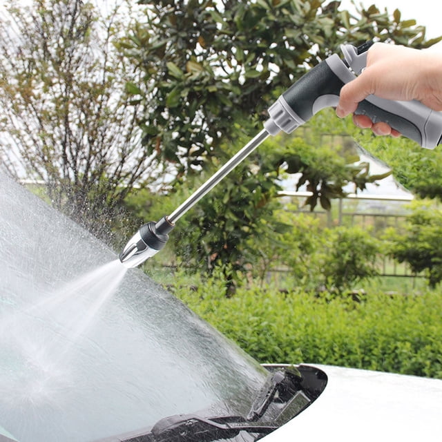 WIFKLSIIPG Pressure Washer – Strong Spray Waterblitz High Pressure Water Various Spray Effects Equipped with Joints