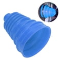 thumbnail image 3 of CV Boot Kit CV Joint Protection CV Boot Joints Pair Small Shaft CV Joint Boot CV Boot Repair Kit CV Boot Dust Cover Industry For Repair Shop Home Factory Black,Red,Blue, 3 of 8