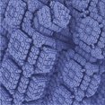 thumbnail image 1 of Ahgly Tapis d'Intérieur Lavable en Machine Carré Transitionnel Bleu Ciel, 6 Pieds Carré, 1 of 7