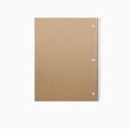 thumbnail image 3 of Hilroy® Coil Notebooks 3 Hole with Margin 1 Subject, 10-½ X 8, 80 Page, Red, 1 Subject Notebook, 3 of 3