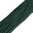 thumbnail image 4 of Uxcell Elastic Cord Heavy Stretch String Rope for Crafting DIY Sewing Hook Straps Camping Tie Down Strap Dark Green 2mm x 100m, 4 of 5