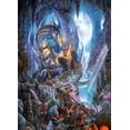 thumbnail image 2 of Cobble Hill Casse-Tête - Forge de Dragon, Casse-Tête de 1000 Pcs, 2 of 4