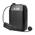 thumbnail image 1 of 2.4G 15W Wired/Wireless Voice Amplifier Portable For Teaching Lecture Tour Guide TF UDisk Megaphone Microphone Speaker ,Clear and Reliable, 1 of 6