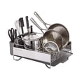 thumbnail image 1 of KitchenAid KNS896BXGRA Full Size Dish Rack, Light Grey, 1 of 6