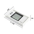 thumbnail image 4 of Digital Thermometer Display Max Min Greenhouse Garden Indoor Outdoor Wall Room, 4 of 10