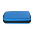 thumbnail image 2 of Blue EVA Skin Carry Hard Case Bag Pouch for 3DS XL LL with Strap, 2 of 7