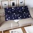 thumbnail image 3 of Affordablo Fleece Blanket Super Soft Cozy Throw Blanket Super Soft Warm Solid Warm Micro Plush Fleece Blanket Throw Rug Sofa Bedding Fleece Blanket for Couch throw blanket for Women, 3 of 9
