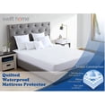 thumbnail image 1 of Quilted Waterproof Mattress Protector Cover, 1 of 4