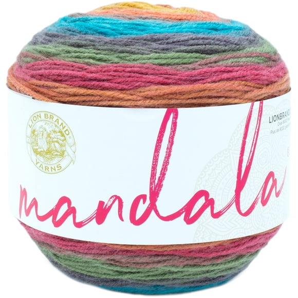 Lion Brand Mandala Yarn-Groot