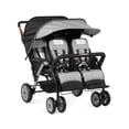thumbnail image 1 of Foundations 4 Passenger Stroller, 1 of 7