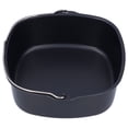 thumbnail image 4 of Cake , Fryer Cake Pan Heat Resistant Durable   For Baking For Restaurant For Kitchen 18cm / 7.1in,22cm / 8.7in, 4 of 8
