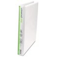 thumbnail image 1 of universal Slant-Ring Economy View Binder 1"" Capacity White 4 per Pack, 1 of 2