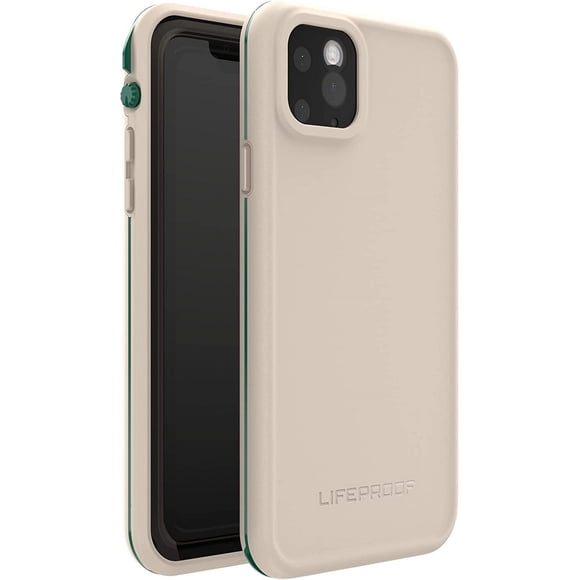 LifeProof Étui Étanche de la Série FRE pour iPhone 11 PRO MAX Seulement, Emballage Non de Vente au Détail - Craie sur Nœuds