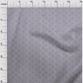 thumbnail image 2 of oneOone Polyester Lycra Fabric Ethnic Geometric Flame Stitch Print Sewing Fabric BTY 56 Inch Wide, 2 of 4
