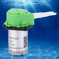 thumbnail image 2 of Peristaltic Pump, Disassemble  Chemical Analysis Green 24v 3x5 DIY Dosing Pump, Replacement For Biochemical Analysis Pharmaceuticals, 2 of 8