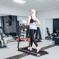 thumbnail image 3 of Gymax Electric Folding Treadmill Portable Cardio Running Machine w/ APP Control Silver, 3 of 10