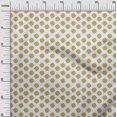 thumbnail image 3 of oneOone Cotton Poplin Twill Light Brown Fabric Block Craft Projects Decor Fabric Printed By The Yard 56 Inch Wide-1G, 3 of 5