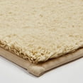 thumbnail image 5 of Better Homes & Gardens Ultra Soft Polyester Bath Rug, 20X34, Almond Biscuit, 5 of 5