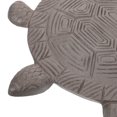 thumbnail image 3 of Garden Iron Paver Stone Walkway Stepping Stone Decorative Tortoise Stone Foot Stepping Stone, 3 of 7