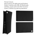 thumbnail image 3 of Housse en Silicone pour Console PS5 Slim Édition Numérique, Étui de Protection Imperméable Anti-Rayures Anti-Chute, 3 of 8