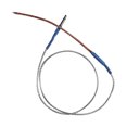 thumbnail image 2 of Up Piezo Electric Film Sensor Folk Acoustic Guitar Pickup Sticks Soft Strip with Plug, 2 of 5