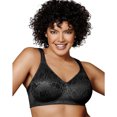 thumbnail image 1 of Playtex Womens 18 Hour Ultimate Lift  Support Wirefree Bra - Best-Seller, 46G, 1 of 2