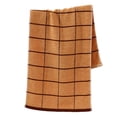 thumbnail image 1 of Btomtd 35X90cm Household Towel Absorbent Bath Gift Towels, Coffee, 1 of 6