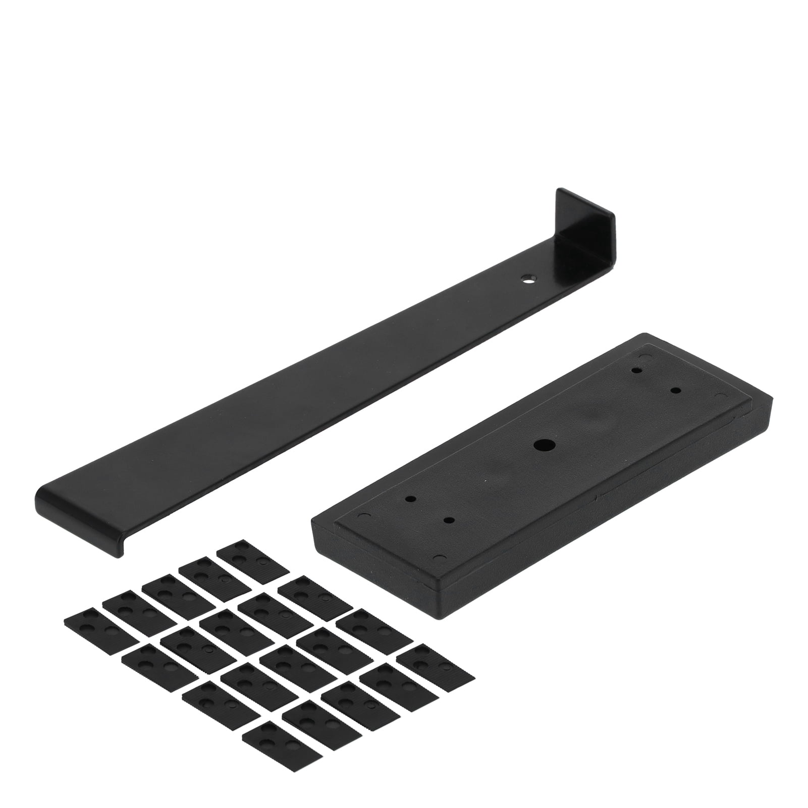 Flooring Tool Set, Floor Installation Tool Kit Professional  Black  for Laminate Flooring for Hardwood Flooring
