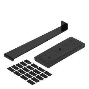 Flooring Tool Set, Floor Installation Tool Kit Professional  Black  for Laminate Flooring for Hardwood Flooring
