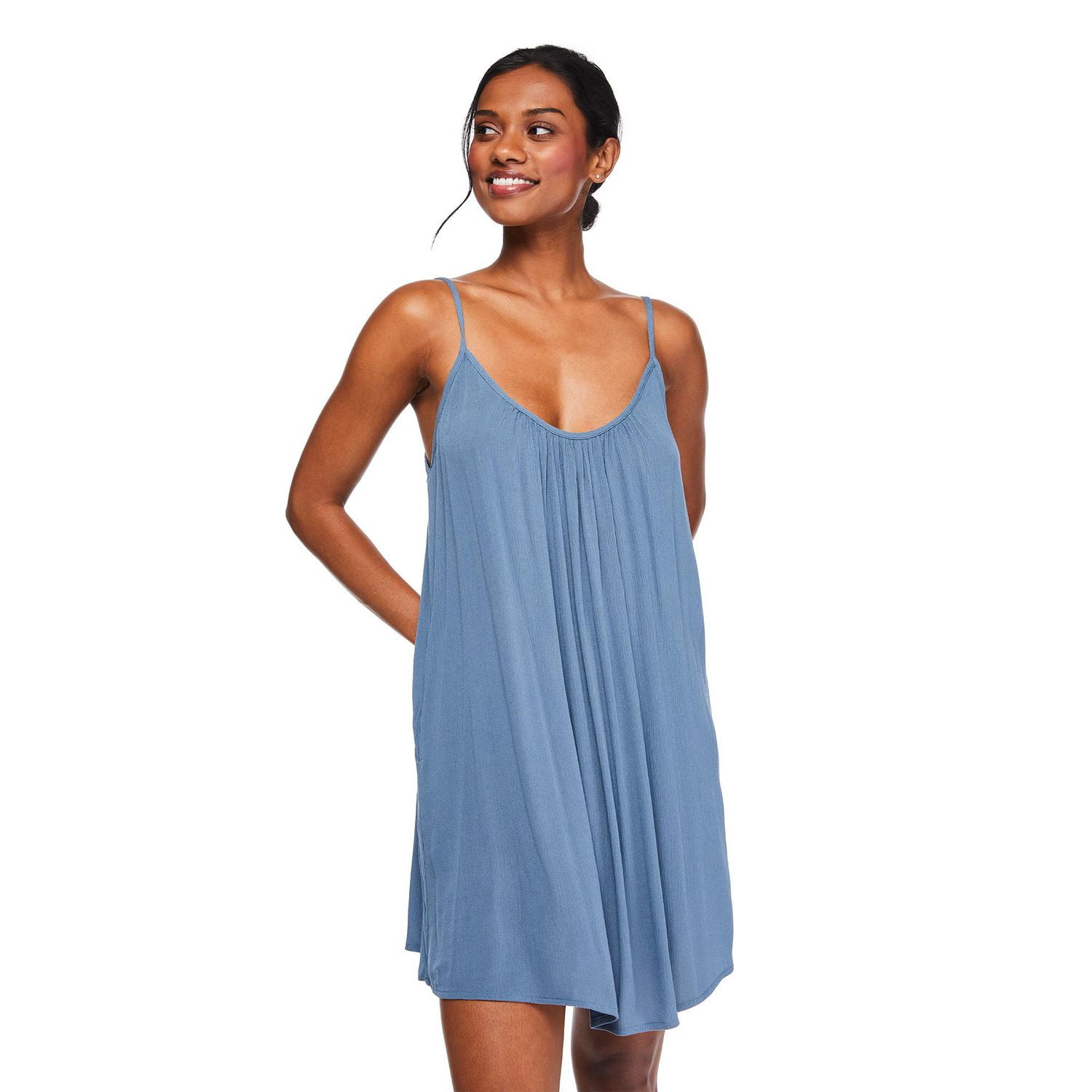 George Women's Strappy Dress Cover-Up