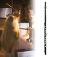 thumbnail image 2 of With Storage Case C Key Flute, 14.17x1.38inch For Professional And Beginner For Kids And Adult, 2 of 8