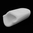 thumbnail image 4 of Esquirla Rubber Mouthpiece Cap for Soprano Sax Mouthpiece Protection White, 4 of 8