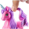 thumbnail image 3 of royaume Chevelure Magique de Barbie licorne, 3 of 6