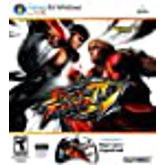 Street Fighter IV MadCatz Bundle - PC