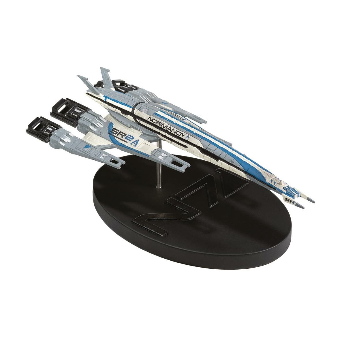 Mass Effect 6 Inch Vehicle Figure Remaster - SSV Normandy SR-2