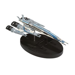 Mass Effect 6 Remasterisation de la figure du véhicule - SSV Normandie SR-2