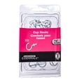 thumbnail image 2 of Hardware Essentials 7/8" White Cup Hook, 2 of 2